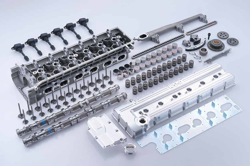 NISMO | NISMO PARTS CATALOGUE | DOHC Conversion Kit [for L-series