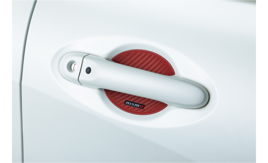 NISMO NISMO PARTS CATALOGUE Door Handle Protector/ドアハンドルプロテクター