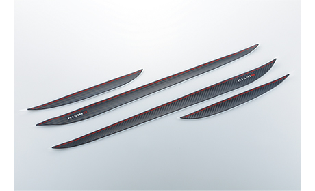 NISMO | NISMO PARTS CATALOGUE | Door Inner Garnish/ドア