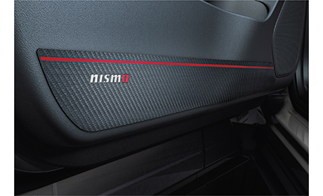 NISMO | NISMO PARTS CATALOGUE | Door Inner Protector/ドア