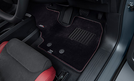 SHISHAMO　フロアマット NISMO | NISMO PARTS CATALOGUE | Floor Mat/フロアマット