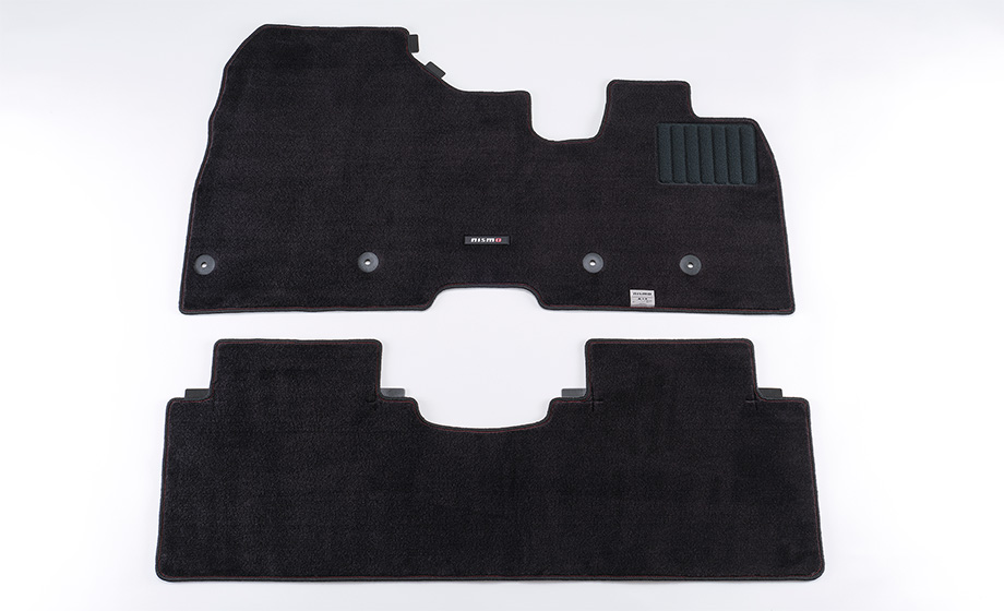 NISMO NISMO PARTS CATALOGUE Floor Mat [for NISSAN ARIYA (FE0)]/日産
