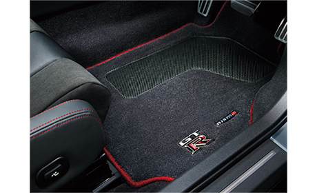 NISMO | NISMO PARTS CATALOGUE | Floor Mat [for NISSAN GT-R (R35