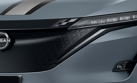 NISMO | NISMO PARTS CATALOGUE | Front Grill Garnish/フロント