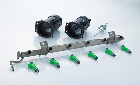 NISMO | NISMO PARTS CATALOGUE | Fuel Kit [for RB26DETT]/RB26DETT  Engine用フューエルキット