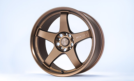 車のパーツ 2013 Nismo LMGT 4 18x9.5 Nismo LMGT4 18x9.5 +12 & 18x10.5 +15 5x114.3 Black – WheelFlip