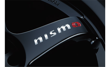 NISMO | NISMO PARTS CATALOGUE | LM GT4 Aluminum Road Wheel