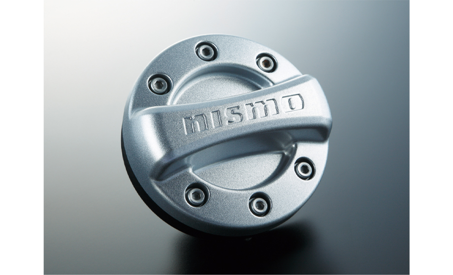 NISMO NISMO PARTS CATALOGUE Oil Filler Cap (Ratchet Type)/オイルフィラー