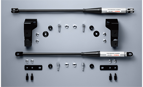NISMO | NISMO PARTS CATALOGUE | Performance Damper Set [for Skyline  GT-R]/スカイラインGT-R用パフォーマンスダンパーセット