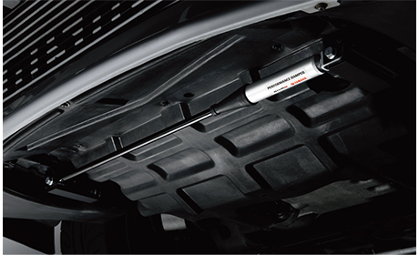 NISMO | NISMO PARTS CATALOGUE | Performance Damper Set [for Skyline  GT-R]/スカイラインGT-R用パフォーマンスダンパーセット
