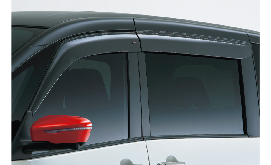 NISMO NISMO PARTS CATALOGUE Plastic Visor/プラスチックバイザー