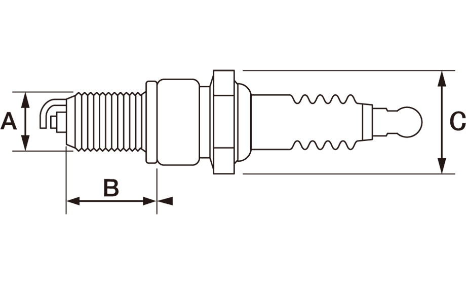 NISMO NISMO PARTS CATALOGUE Racing Spark Plugs (made by NGK)/レーシング