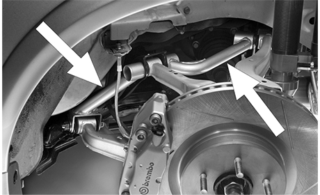 NISMO | NISMO PARTS CATALOGUE | Rear Member Brace [for