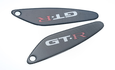NISMO | NISMO PARTS CATALOGUE | Rear Spoiler Ornament [for Skyline