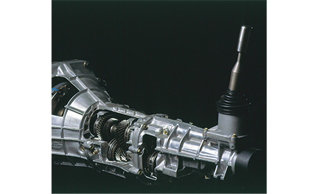 NISMO | NISMO PARTS CATALOGUE | Reinforced Cross 6-Speed NISMO | NISMO PARTS CATALOGUE | Reinforced Cross 6-Speed