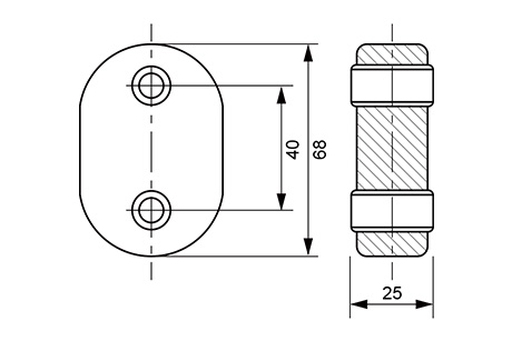 P様 NISMO | NISMO PARTS CATALOGUE | Reinforced Exhaust Mount Bush/強化