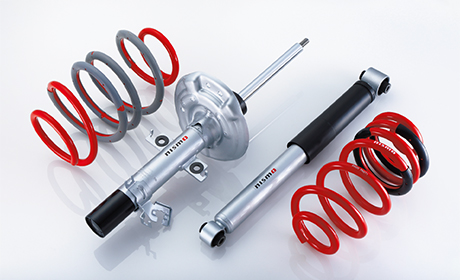 NISMO | NISMO PARTS CATALOGUE | Sports Suspension Kit