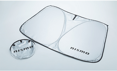 大切な NISMO | Sunshade/サンシェード | CATALOGUE PARTS NISMO アクセサリー