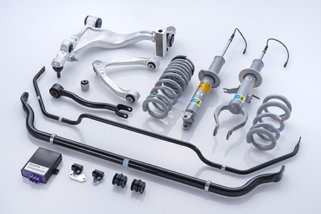 NISMO | NISMO PARTS CATALOGUE | Suspension Version Up Kit [for