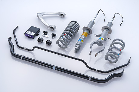 NISMO | NISMO PARTS CATALOGUE | Suspension Version Up Kit [for