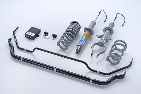 NISMO | NISMO PARTS CATALOGUE | Suspension Version Up Kit [for