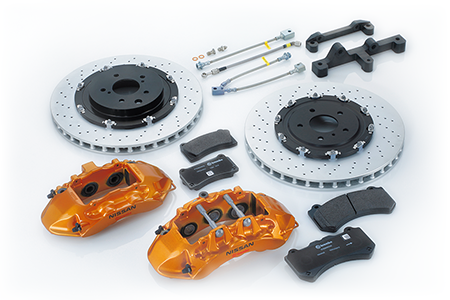 【限定販売】 NISMO | BRAKE/ブレーキ | CATALOGUE PARTS NISMO パーツ