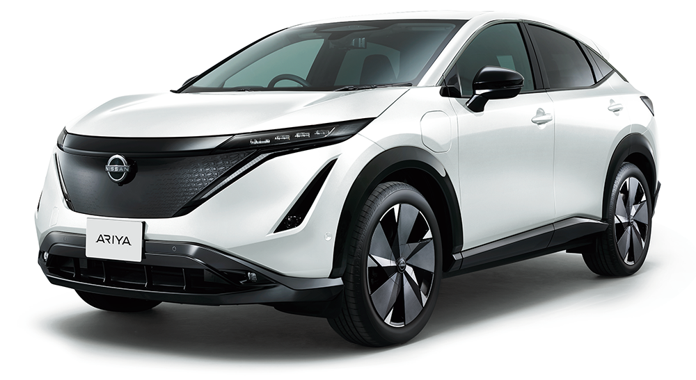 NISMO NISMO PARTS CATALOGUE 車種別一覧 NISSAN ARIYA