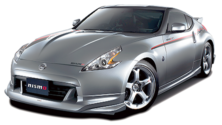 NISMO | NISMO PARTS CATALOGUE | 車種別一覧 FAIRLADY Z