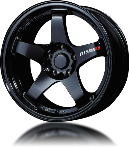 NISMO | NISMO PARTS CATALOGUE | NISMOアルミロードホイールシリーズ
