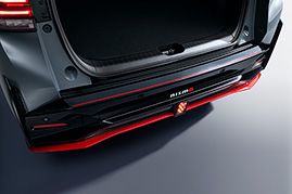 NISMO | NISMO PARTS CATALOGUE | AURA NISMO専用パーツ