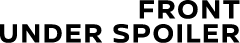 FRONT UNDER SPOILER