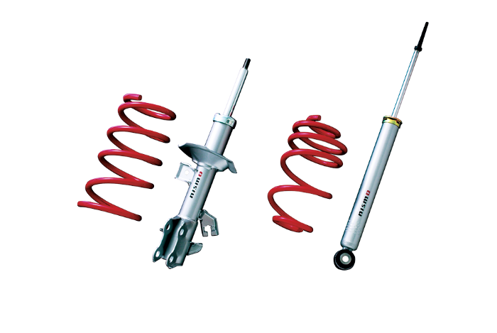 NISMO | NISMO PARTS CATALOGUE | NISMOサスペンション