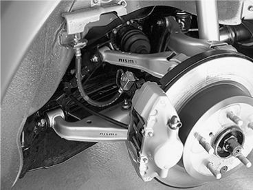 NISMO | NISMO PARTS CATALOGUE | NISMOサスペンションリンク