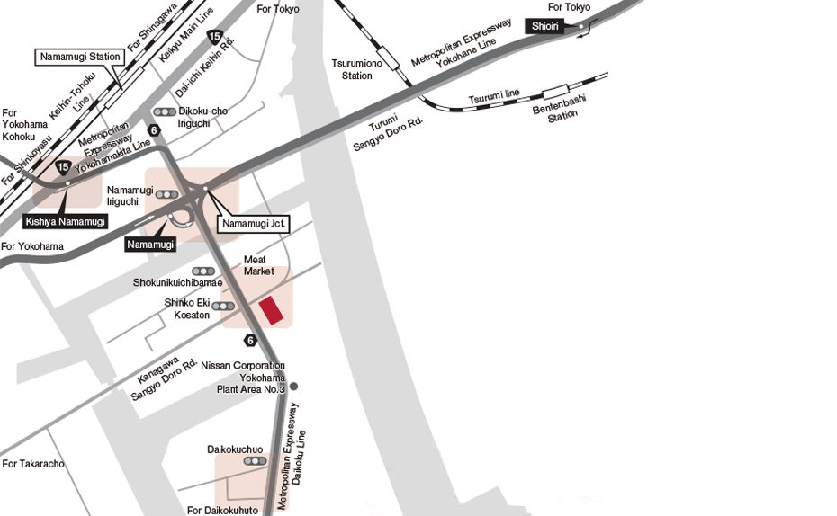 Access Map