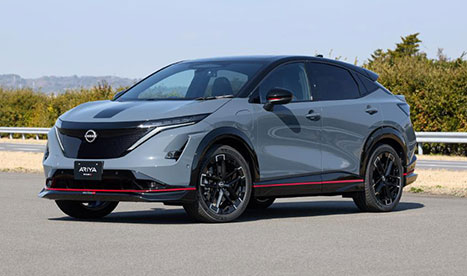 日産アリア NISMO
