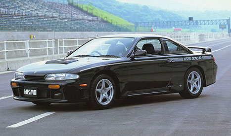 NISMO 270R