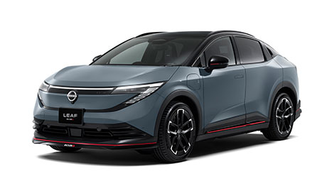 日産リーフ NISMO