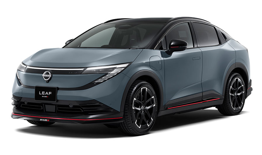 日産リーフ NISMO