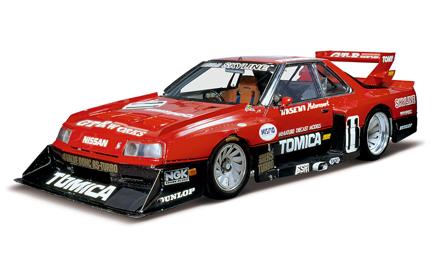Nismo Showroom 展示車両情報 スカイライン スーパーシルエット