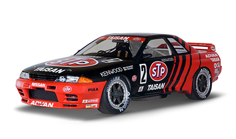 STP タイサン GT-R 1993年 JTC (R32 Gr.A)