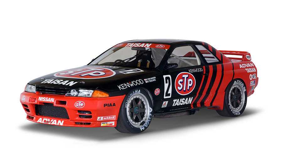 STP タイサン GT-R 1993年 JTC (R32 Gr.A)