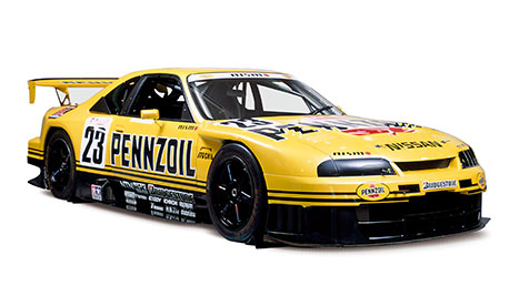 ペンズオイル・ニスモ GT-R 1998年 JGTC シリーズチャンピオン仕様