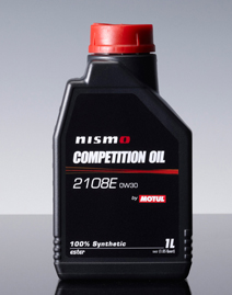 COMPETITION OIL type 2108E(0W30)