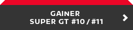 GAINER SUPER GT #10/#11