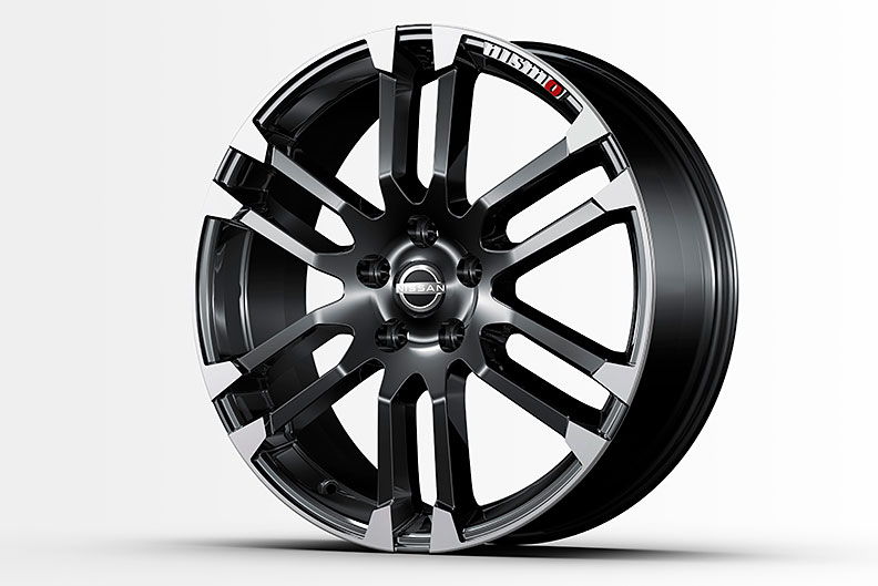 エクストレイル(T33)用アルミロードホイール LMX6S