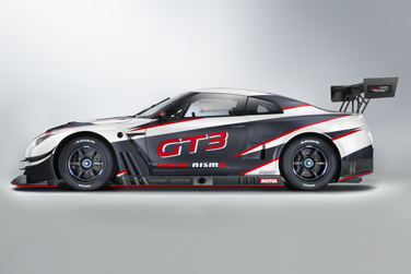NISSAN GT-R NISMO GT3